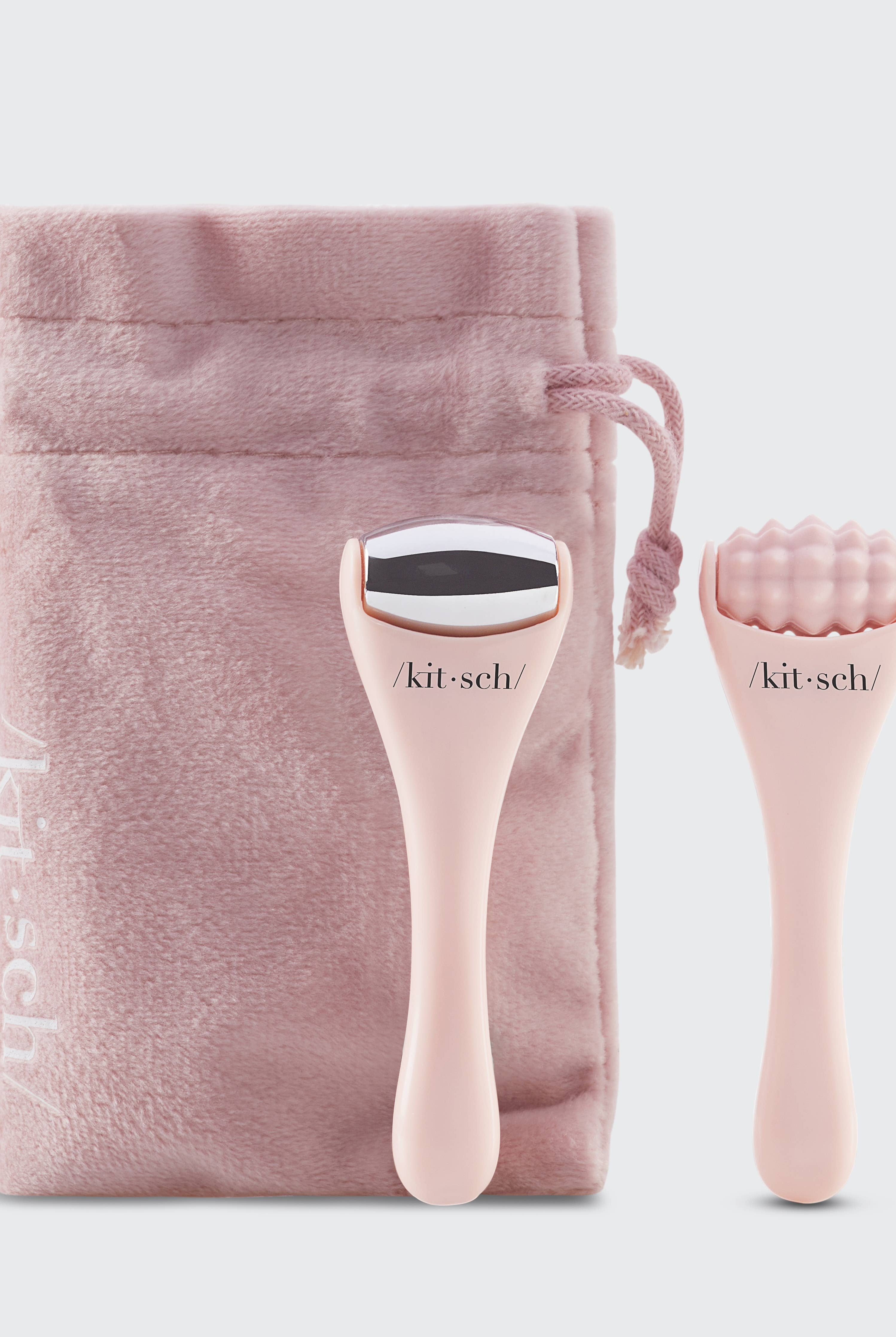 Mini Spa Rollers 2pc Set-Hair Accessories-KITSCH-Anna Kaytes Boutique, Women's Fashion Boutique in Grinnell, Iowa