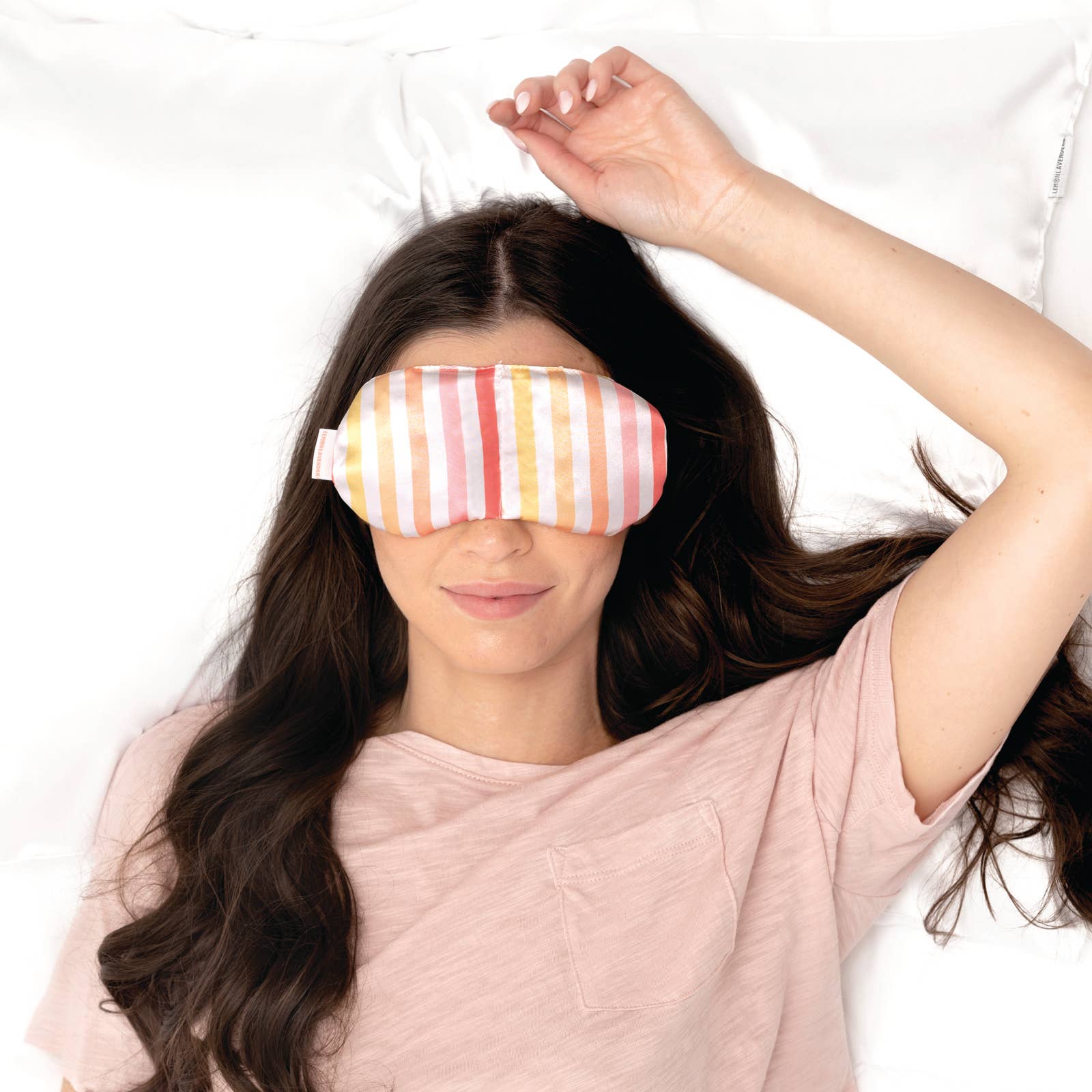 Under Pressure Weighted Eye Mask-DM Merchandising-Anna Kaytes Boutique, Women's Fashion Boutique in Grinnell, Iowa