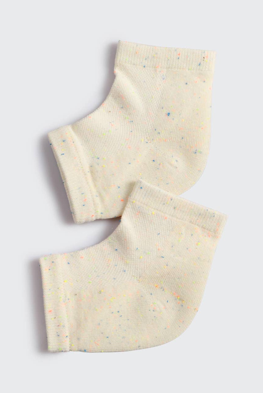 Moisturizing Heel Socks-Hair Accessories-KITSCH-Anna Kaytes Boutique, Women's Fashion Boutique in Grinnell, Iowa