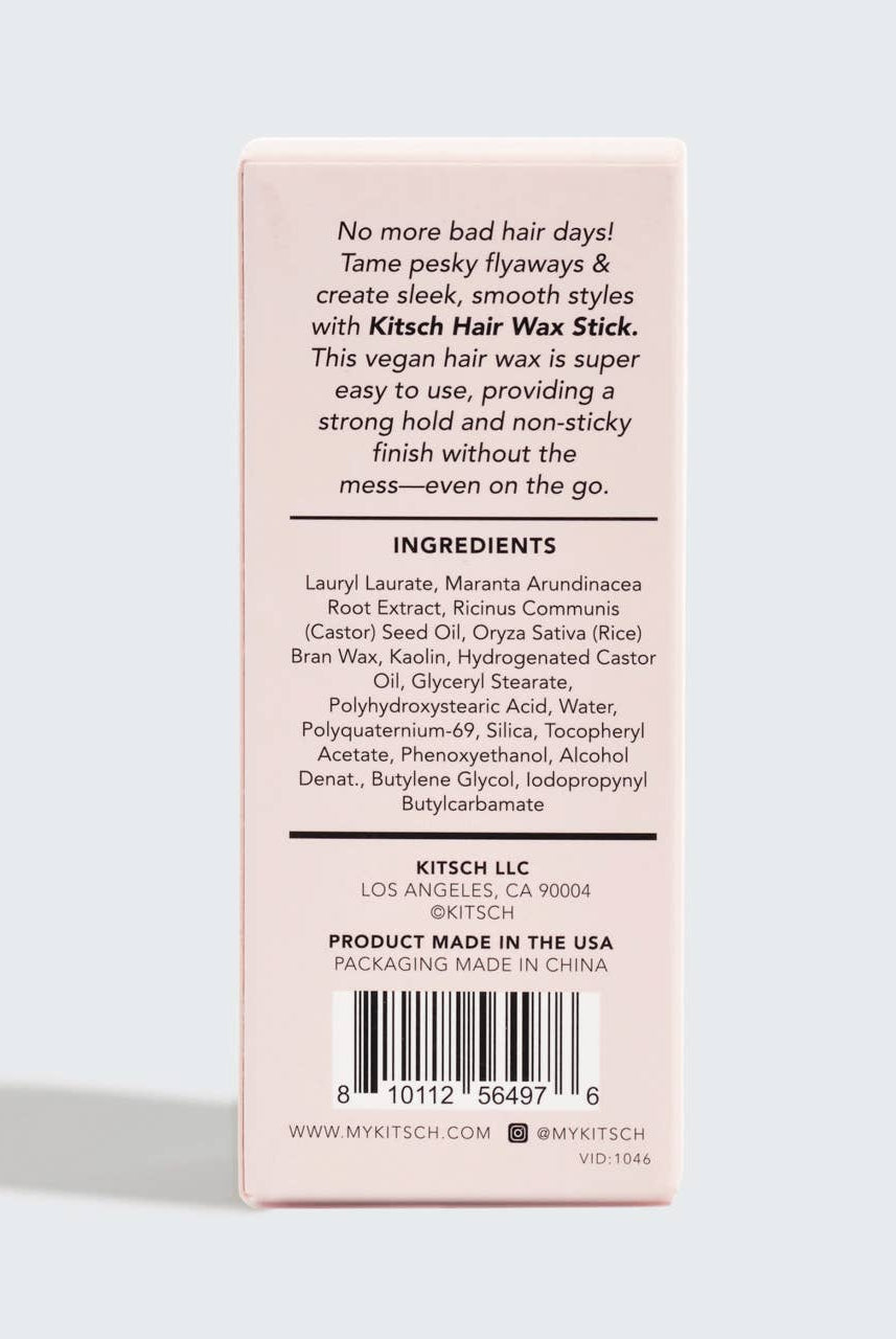 Hair Wax Stick-Hair Accessories-KITSCH-Anna Kaytes Boutique, Women's Fashion Boutique in Grinnell, Iowa