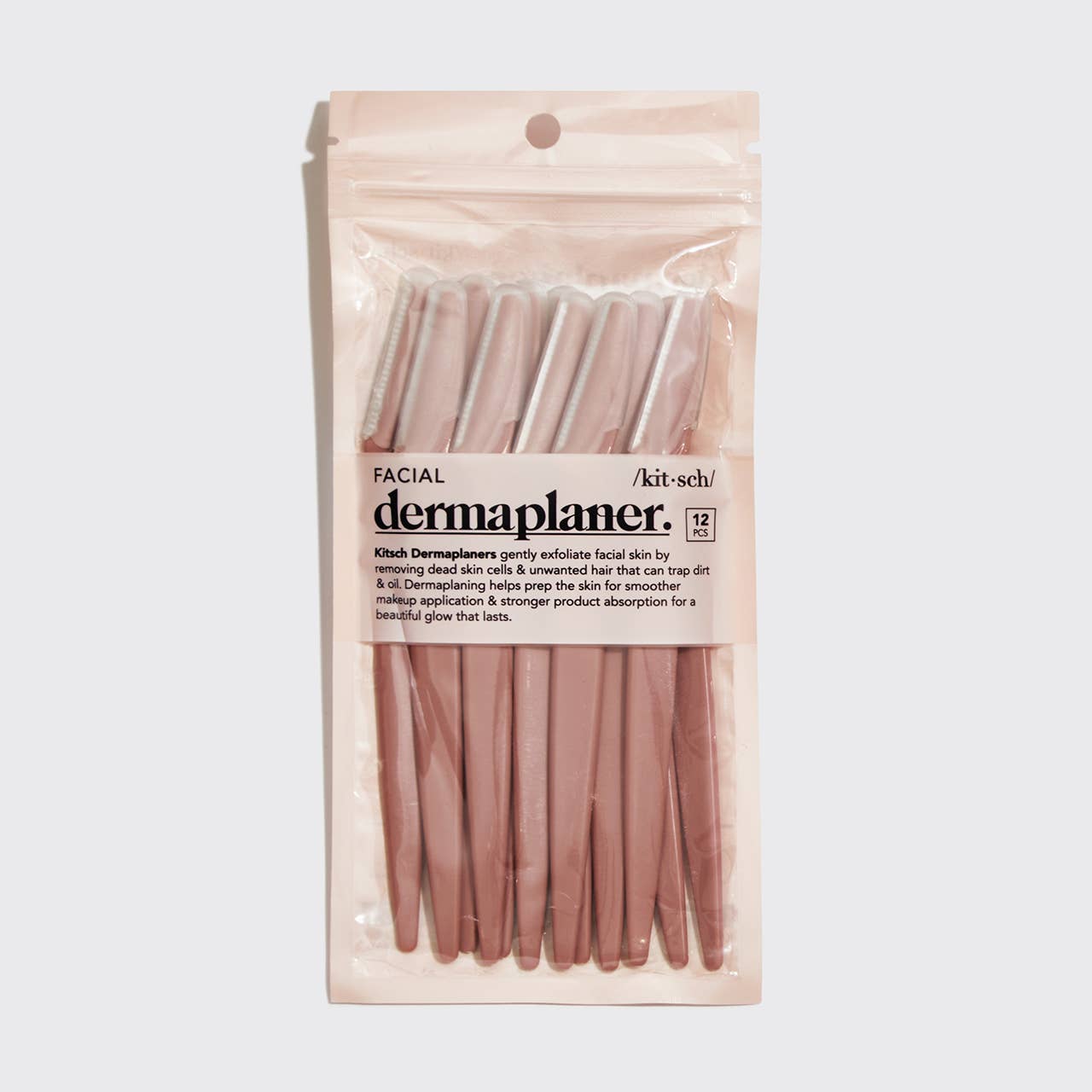 Eco-Friendly Dermaplaner 12 pack- Terracotta-KITSCH-Anna Kaytes Boutique, Women's Fashion Boutique in Grinnell, Iowa