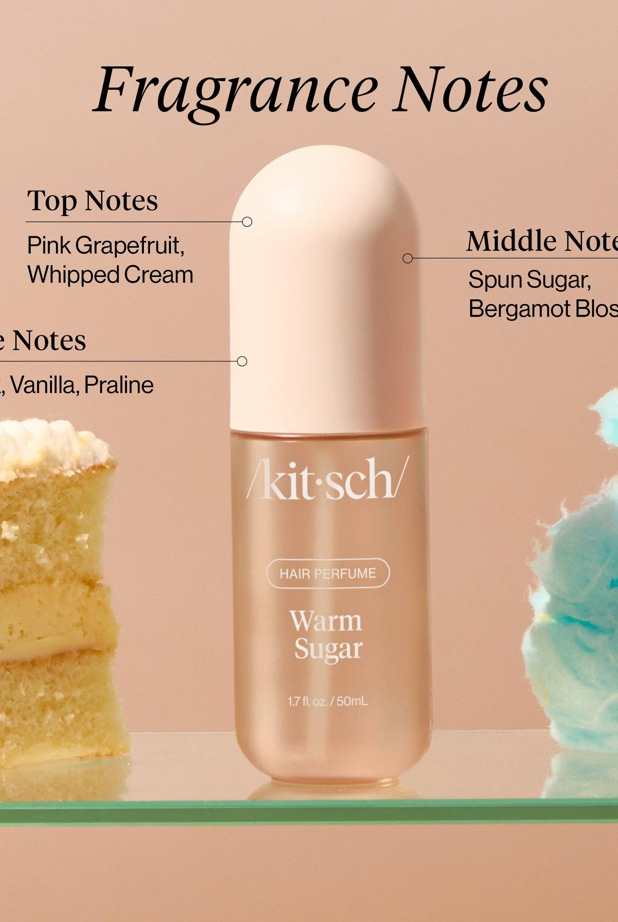 Warm Sugar Hair Perfume-KITSCH-Anna Kaytes Boutique, Women's Fashion Boutique in Grinnell, Iowa