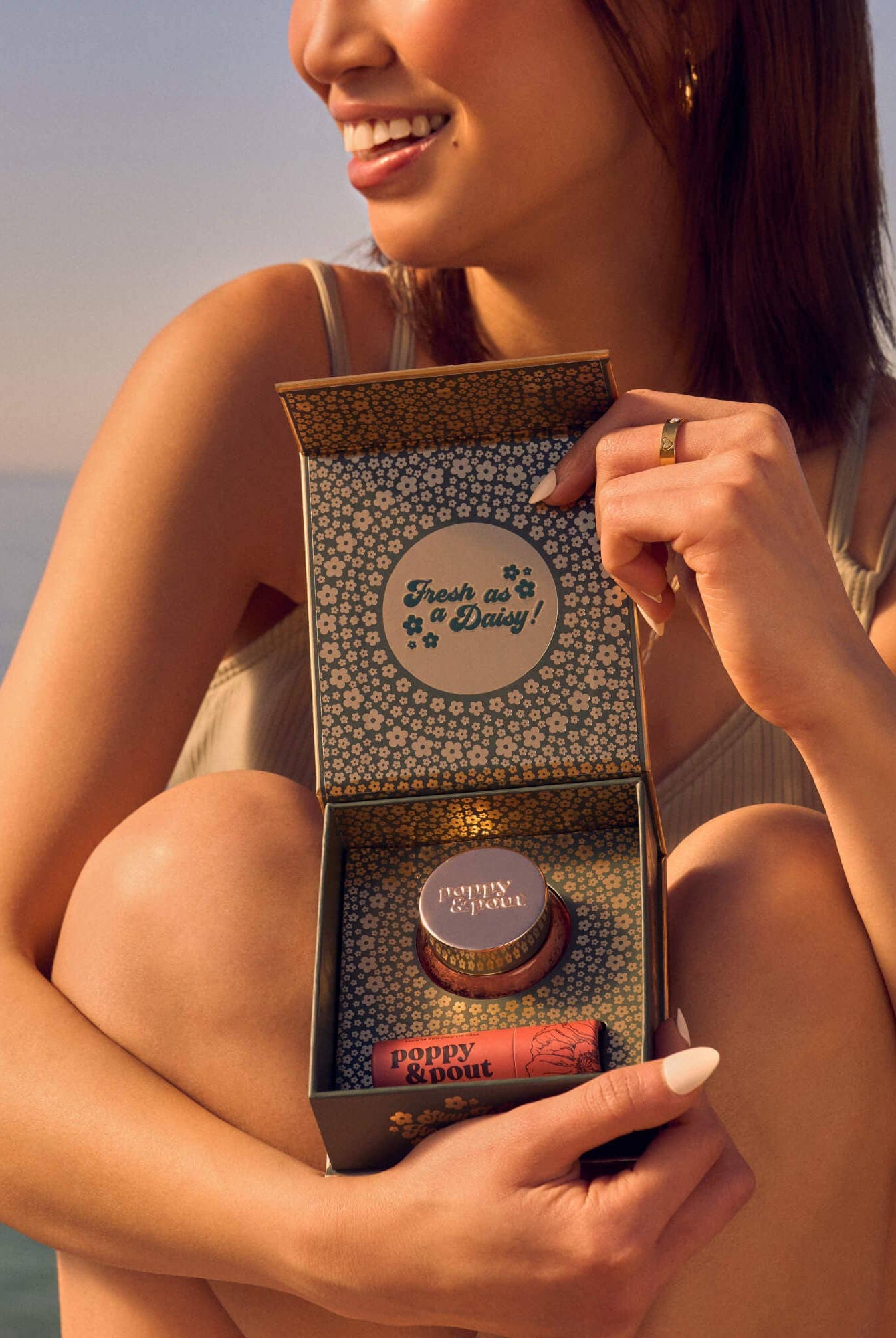 Lip Care Duo, Pomegranate Peach-Hair Accessories-Poppy & Pout-Anna Kaytes Boutique, Women's Fashion Boutique in Grinnell, Iowa