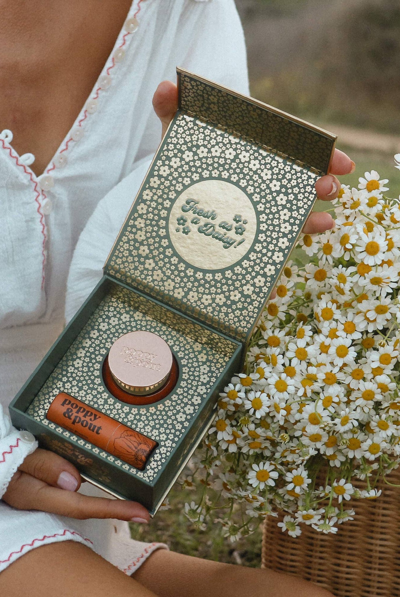 Lip Care Duo, Orange Blossom-Hair Accessories-Poppy & Pout-Anna Kaytes Boutique, Women's Fashion Boutique in Grinnell, Iowa