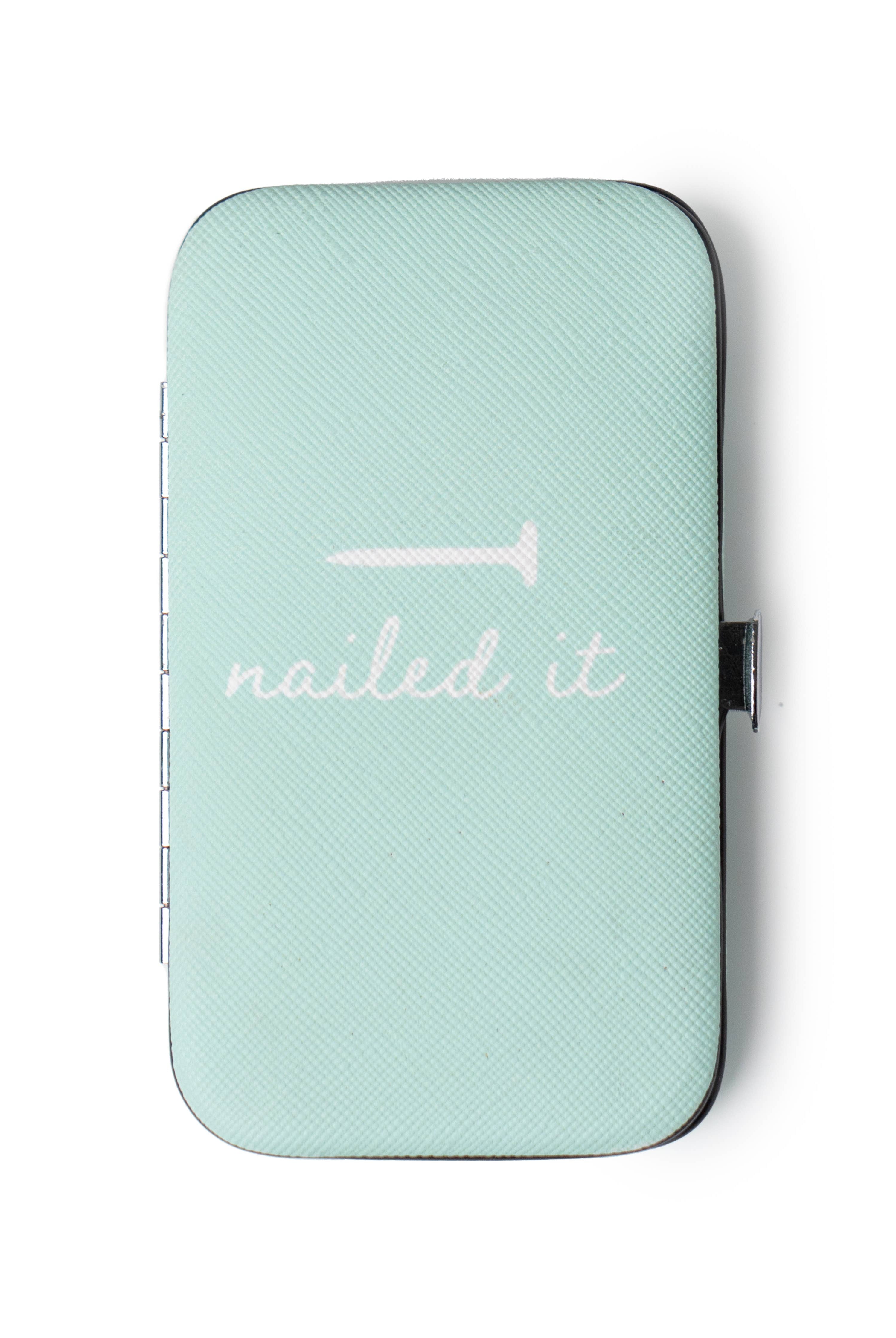 Mani Pedi Ready Manicure Kit-DM Merchandising-Anna Kaytes Boutique, Women's Fashion Boutique in Grinnell, Iowa