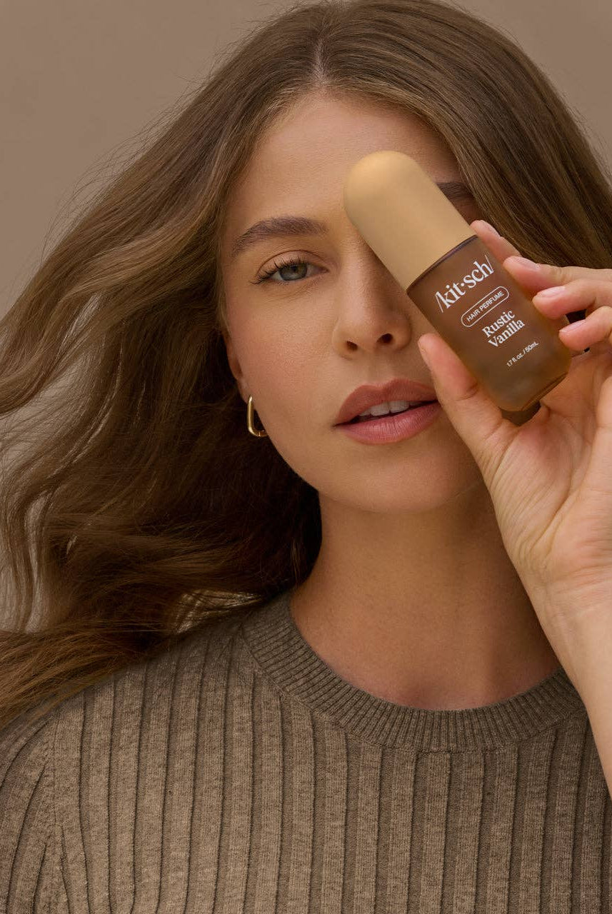 Rustic Vanilla Hair Perfume-KITSCH-Anna Kaytes Boutique, Women's Fashion Boutique in Grinnell, Iowa