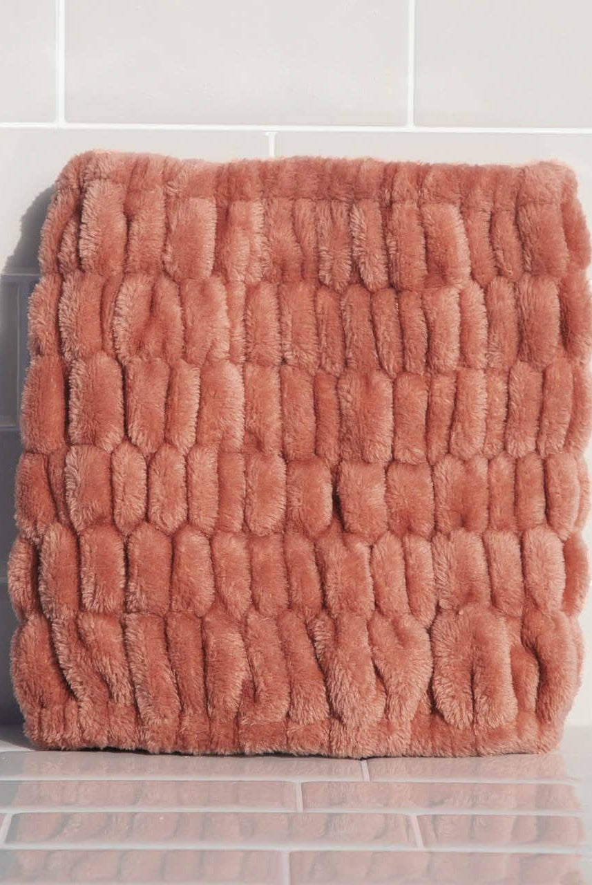 Extra Wide Spa Headband - Dusty Rose-Hair Accessories-KITSCH-Anna Kaytes Boutique, Women's Fashion Boutique in Grinnell, Iowa