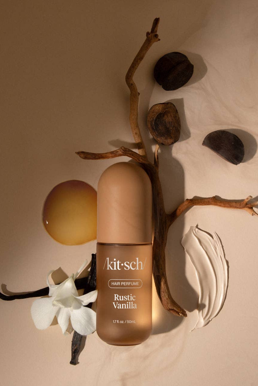 Rustic Vanilla Hair Perfume-KITSCH-Anna Kaytes Boutique, Women's Fashion Boutique in Grinnell, Iowa