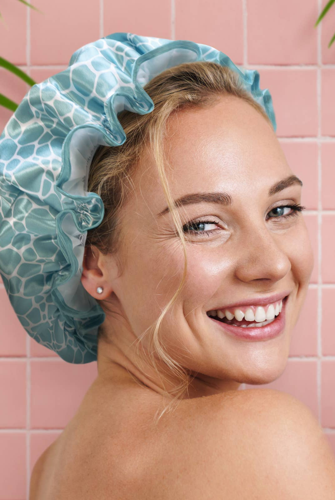 Not Your Grandma's Shower Cap-DM Merchandising-Anna Kaytes Boutique, Women's Fashion Boutique in Grinnell, Iowa