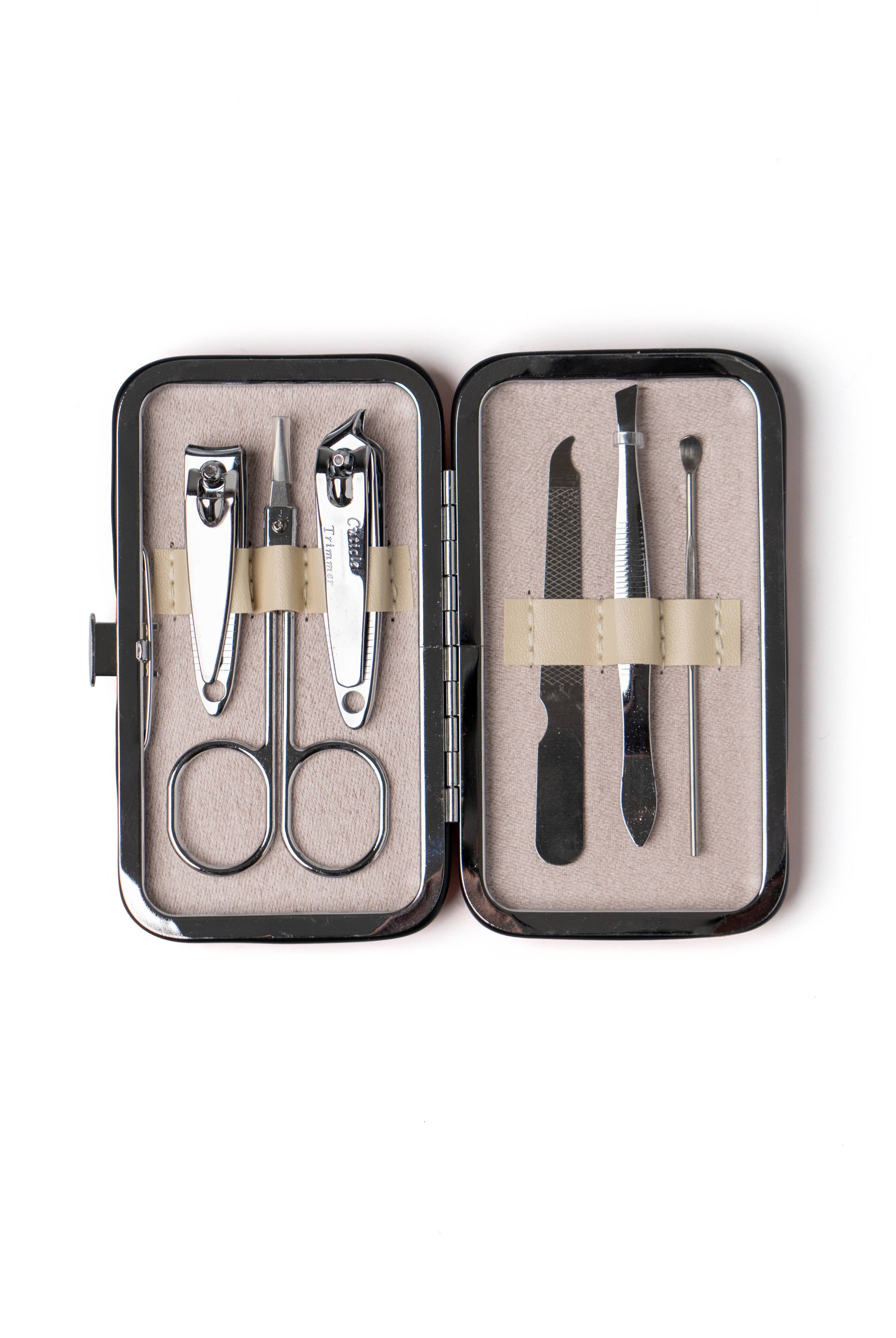 Mani Pedi Ready Manicure Kit-DM Merchandising-Anna Kaytes Boutique, Women's Fashion Boutique in Grinnell, Iowa