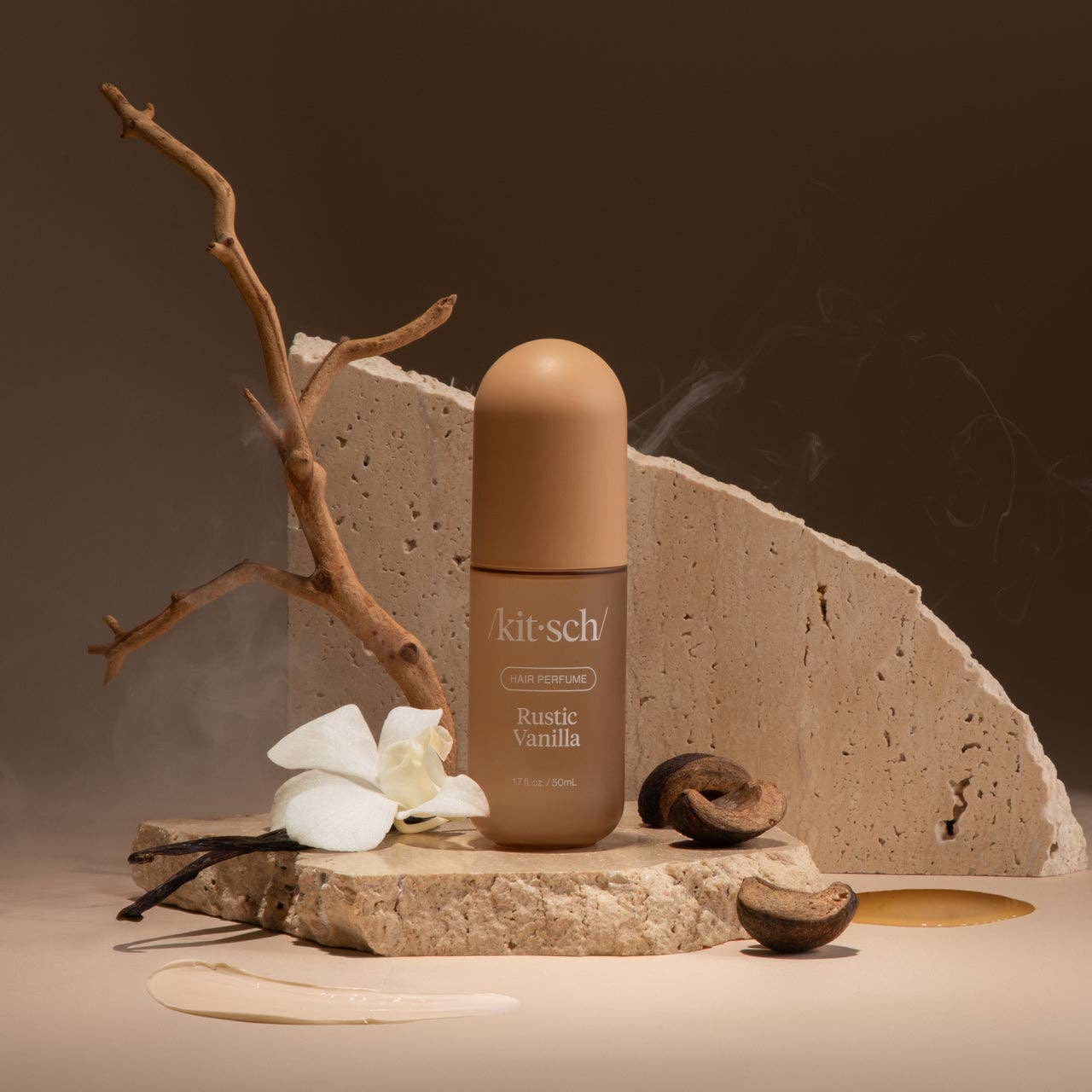 Rustic Vanilla Hair Perfume-KITSCH-Anna Kaytes Boutique, Women's Fashion Boutique in Grinnell, Iowa