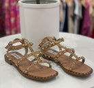 Steve Madden Sunnie Sandal - Tan-Sandals-Steve Madden Sunnie-Anna Kaytes Boutique, Women's Fashion Boutique in Grinnell, Iowa