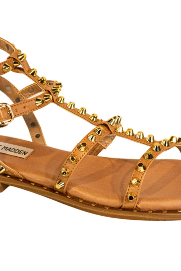 Steve Madden Sunnie Sandal - Tan-Sandals-Steve Madden Sunnie-Anna Kaytes Boutique, Women's Fashion Boutique in Grinnell, Iowa