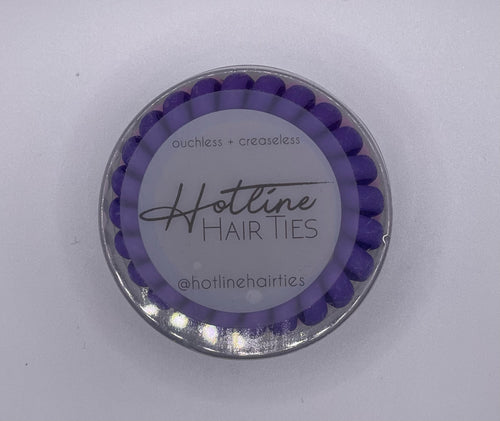 Hotline Hair Ties - 3 Pack