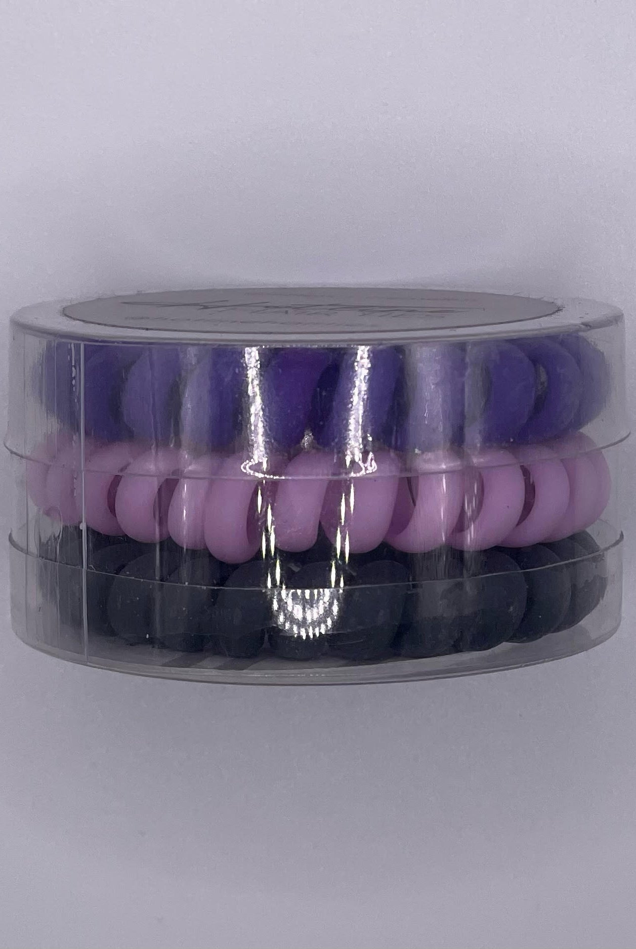 Hotline Hair Ties - 3 Pack-Hair Accessories-Anna Kaytes Boutique-Anna Kaytes Boutique, Women's Fashion Boutique in Grinnell, Iowa