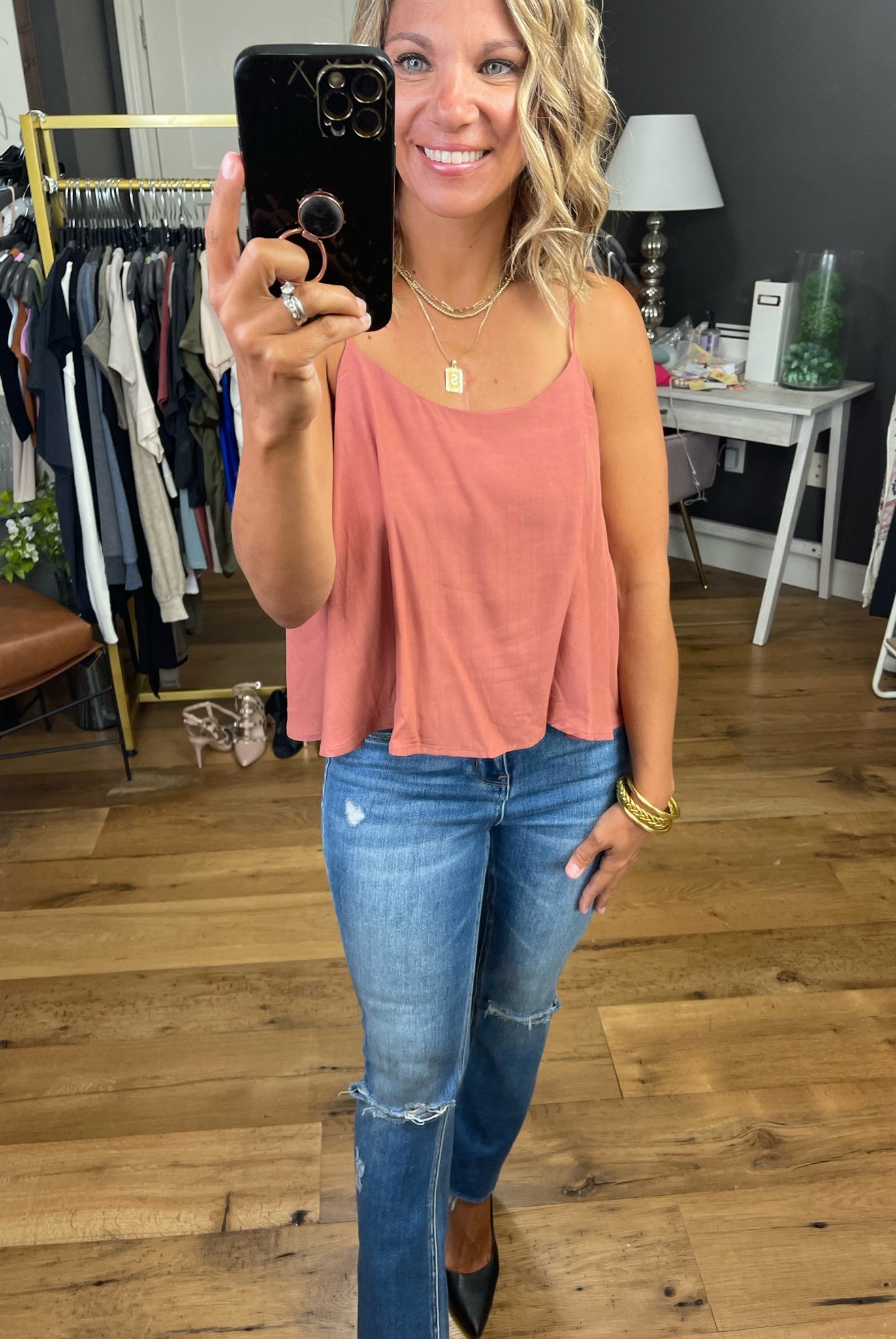 Final Answer Flowy-Detail Bodysuit - Multiple Options-Bodysuits-Wishlist WL21-6177-Anna Kaytes Boutique, Women's Fashion Boutique in Grinnell, Iowa