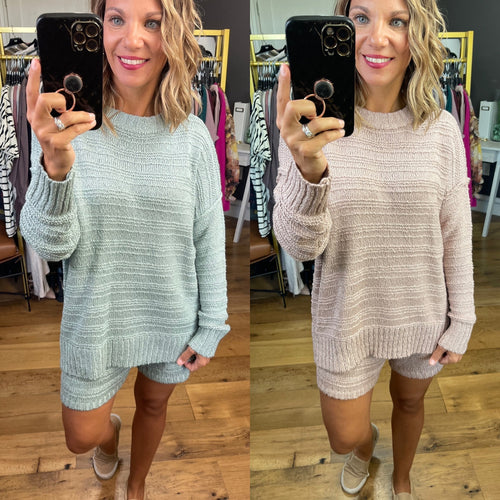 Nothing To Do Textured Set - Multiple Options-Wishlist WL20-4272-Anna Kaytes Boutique, Women's Fashion Boutique in Grinnell, Iowa