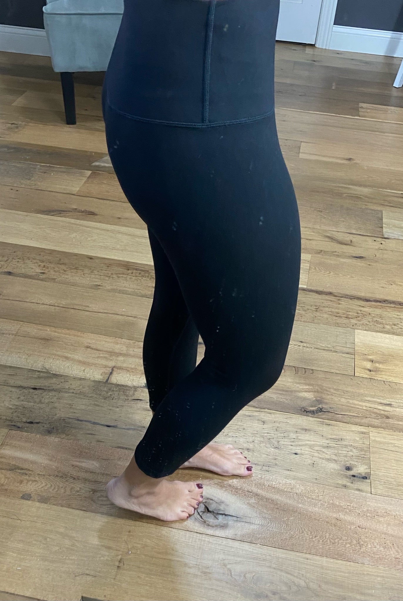 Keep Up The Pace Buttersoft Capri Legging- Multiple Options-Leggings-yelete ACT817083-Anna Kaytes Boutique, Women's Fashion Boutique in Grinnell, Iowa