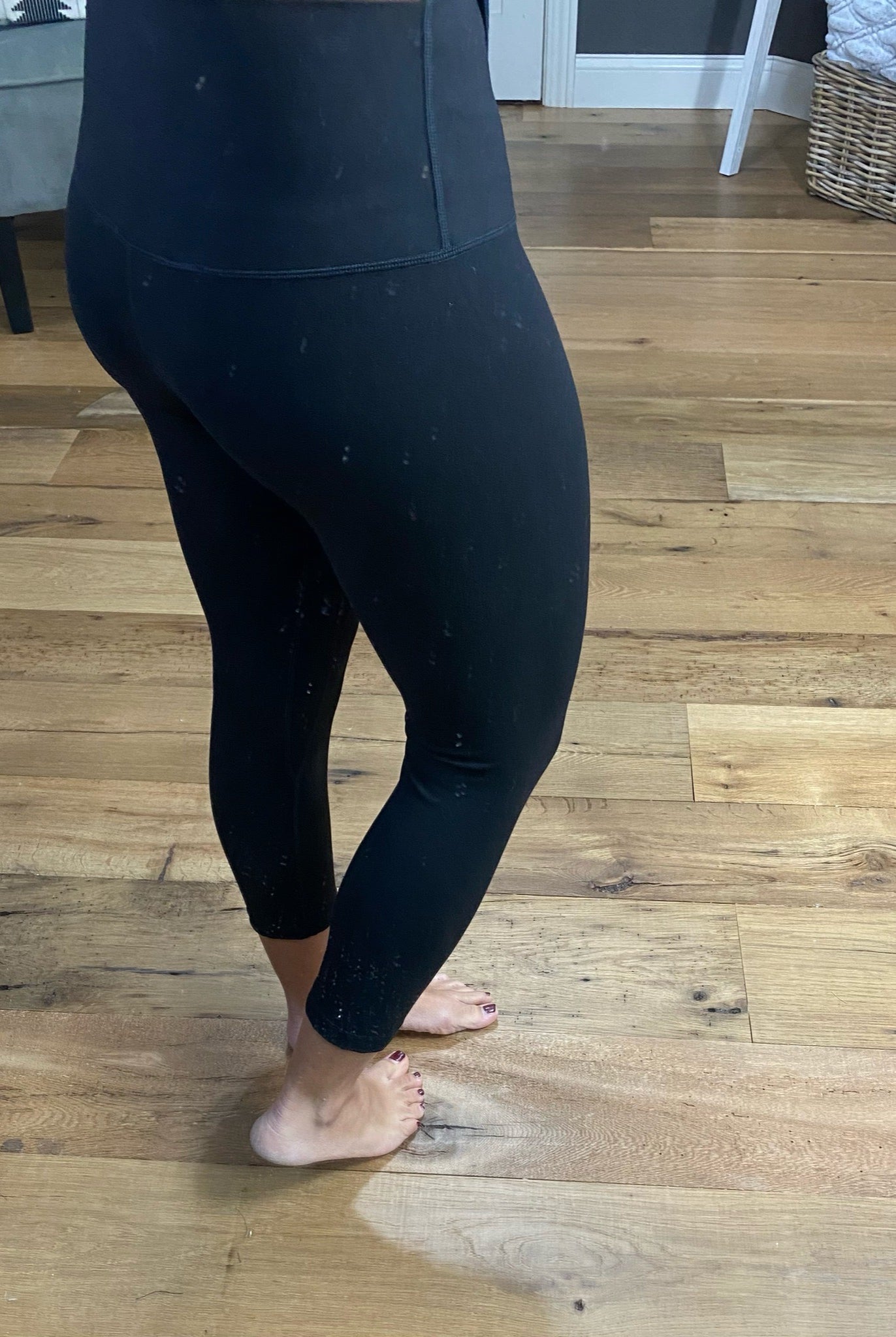 Keep Up The Pace Buttersoft Capri Legging- Multiple Options-Leggings-yelete ACT817083-Anna Kaytes Boutique, Women's Fashion Boutique in Grinnell, Iowa