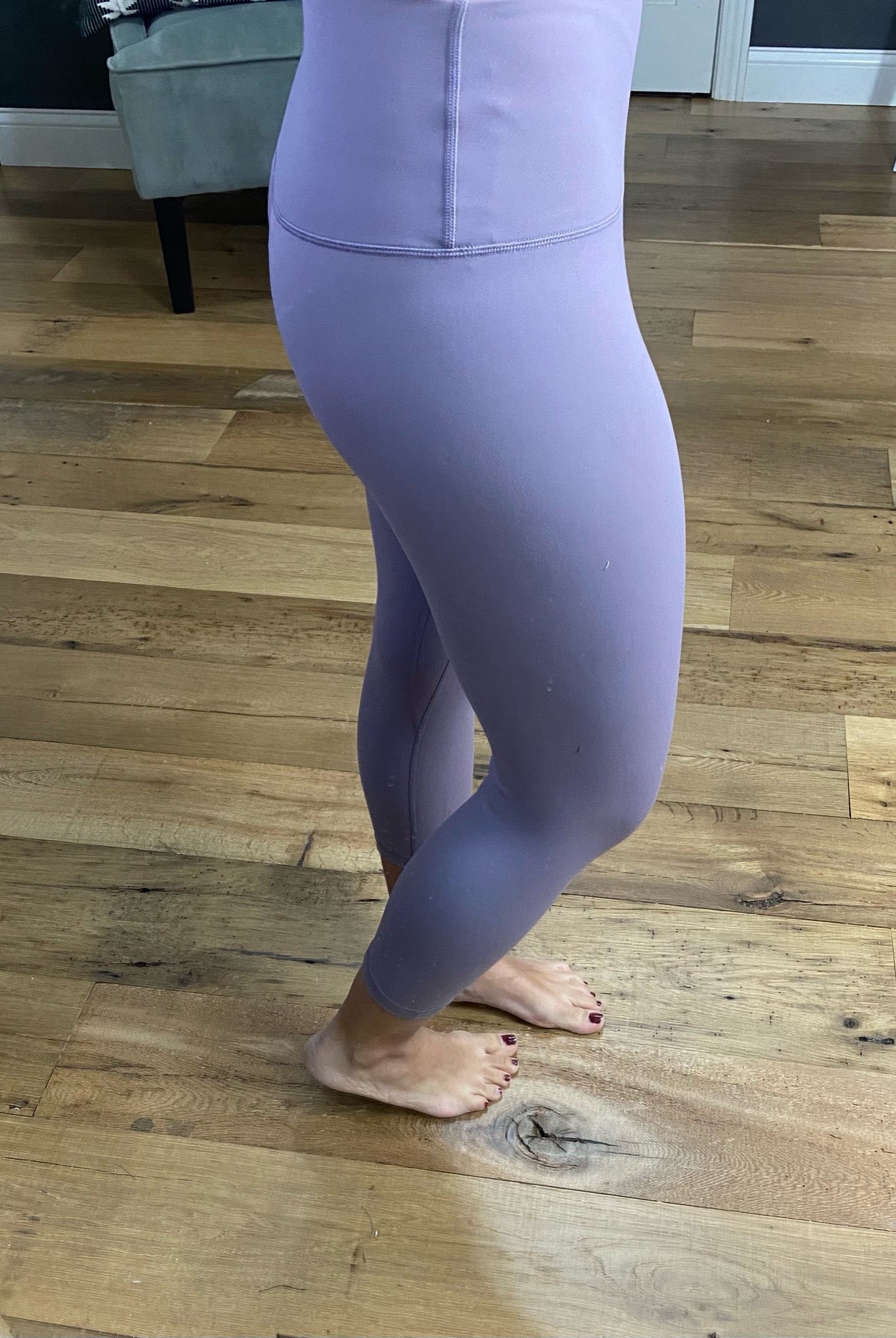 Keep Up The Pace Buttersoft Capri Legging- Multiple Options-Leggings-yelete ACT817083-Anna Kaytes Boutique, Women's Fashion Boutique in Grinnell, Iowa
