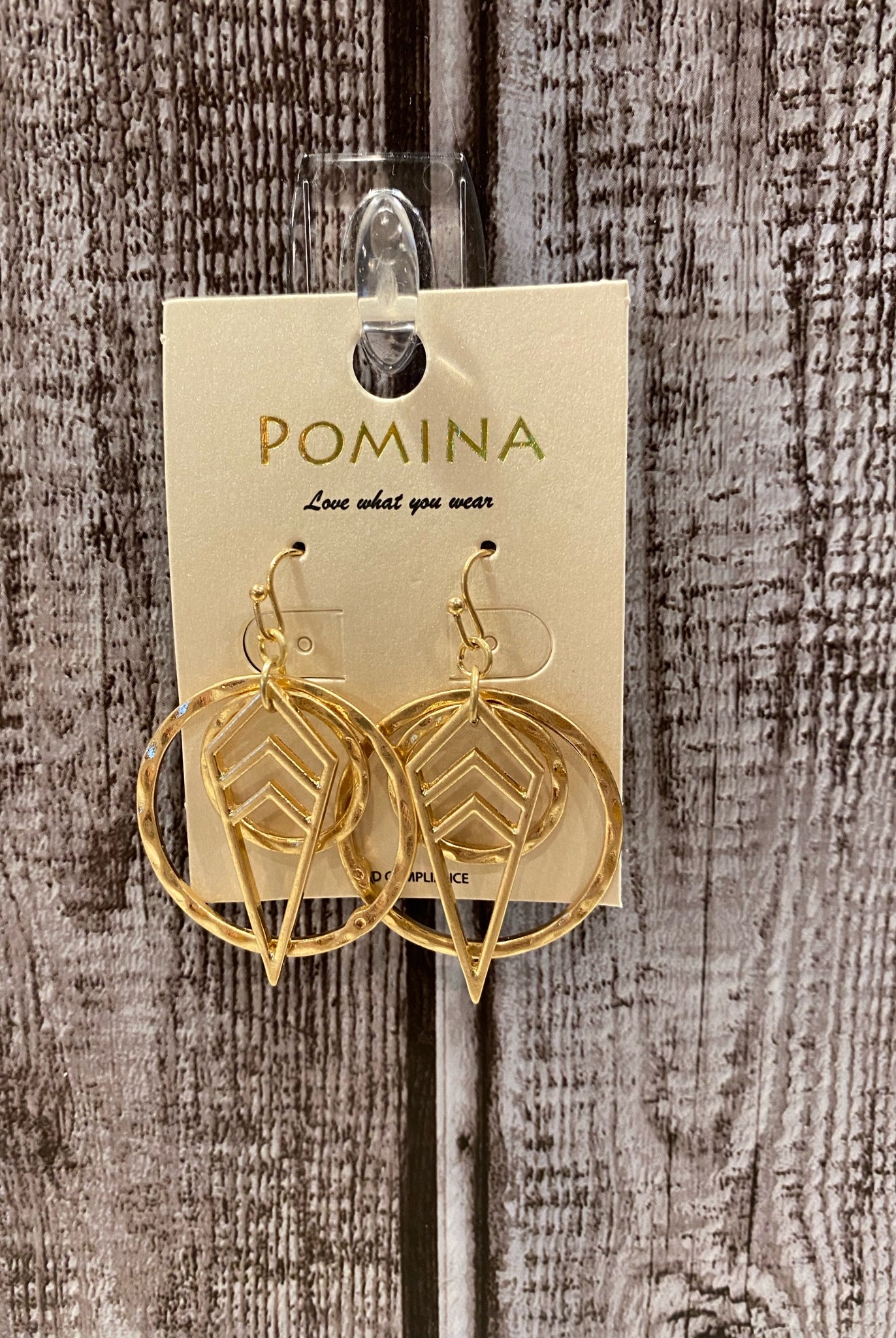 Point The Way Earrings- Multiple Options-Earrings-Anna Kaytes Boutique-Anna Kaytes Boutique, Women's Fashion Boutique in Grinnell, Iowa