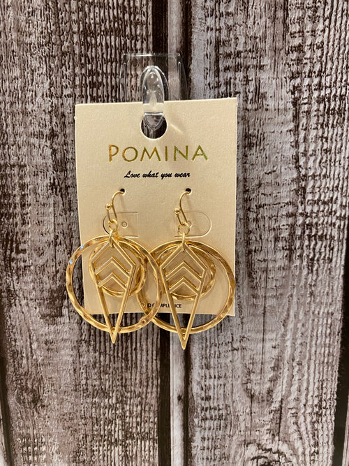 Point The Way Earrings- Multiple Options-earrings-Anna Kaytes Boutique-Anna Kaytes Boutique, Women's Fashion Boutique in Grinnell, Iowa