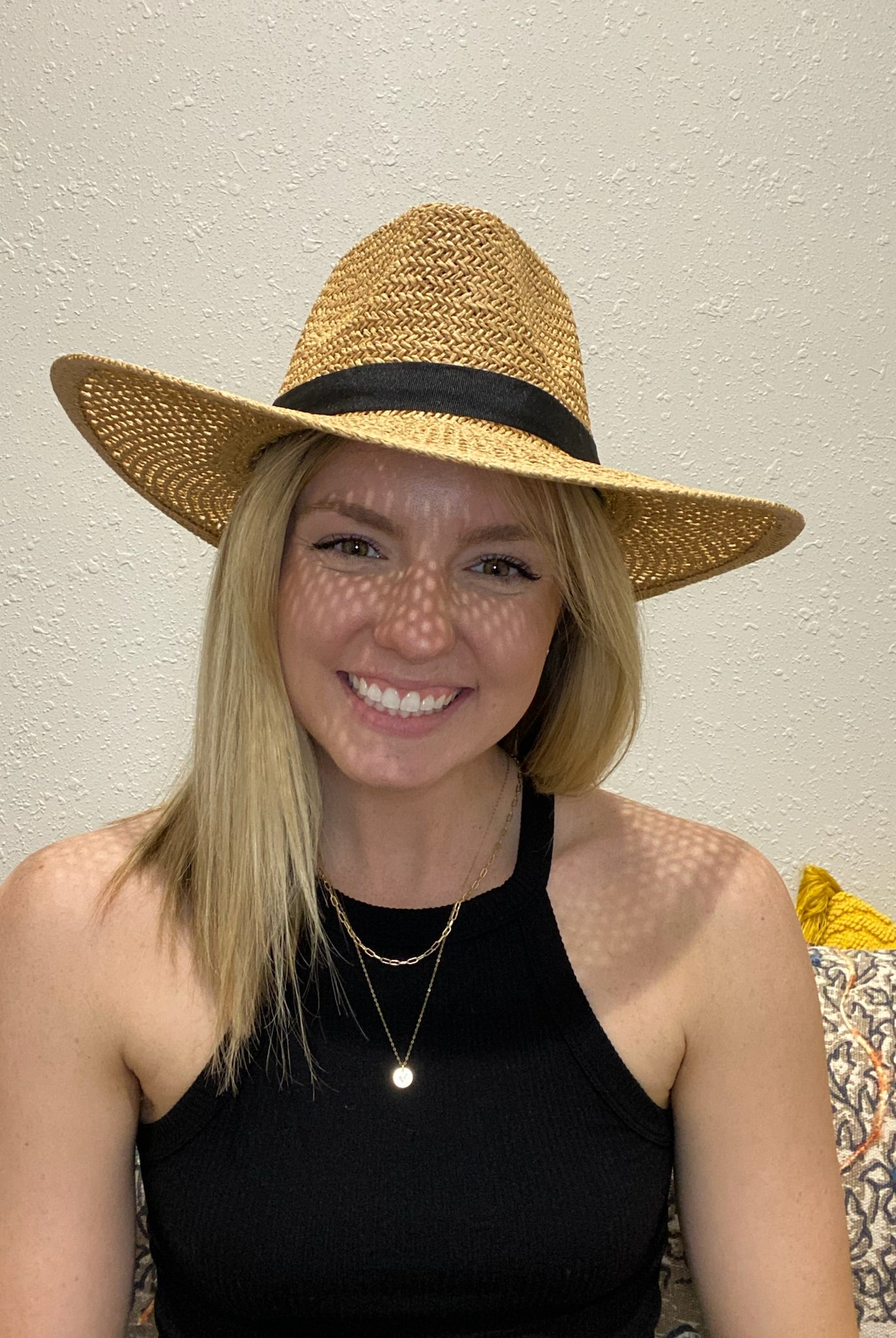 The Blake Sun Hat- Multiple Options-Hats-Anna Kaytes Boutique-Anna Kaytes Boutique, Women's Fashion Boutique in Grinnell, Iowa