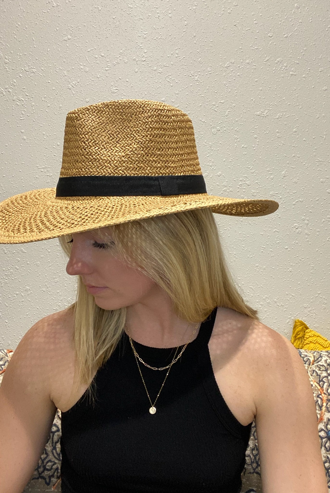 The Blake Sun Hat- Multiple Options-Hats-Anna Kaytes Boutique-Anna Kaytes Boutique, Women's Fashion Boutique in Grinnell, Iowa