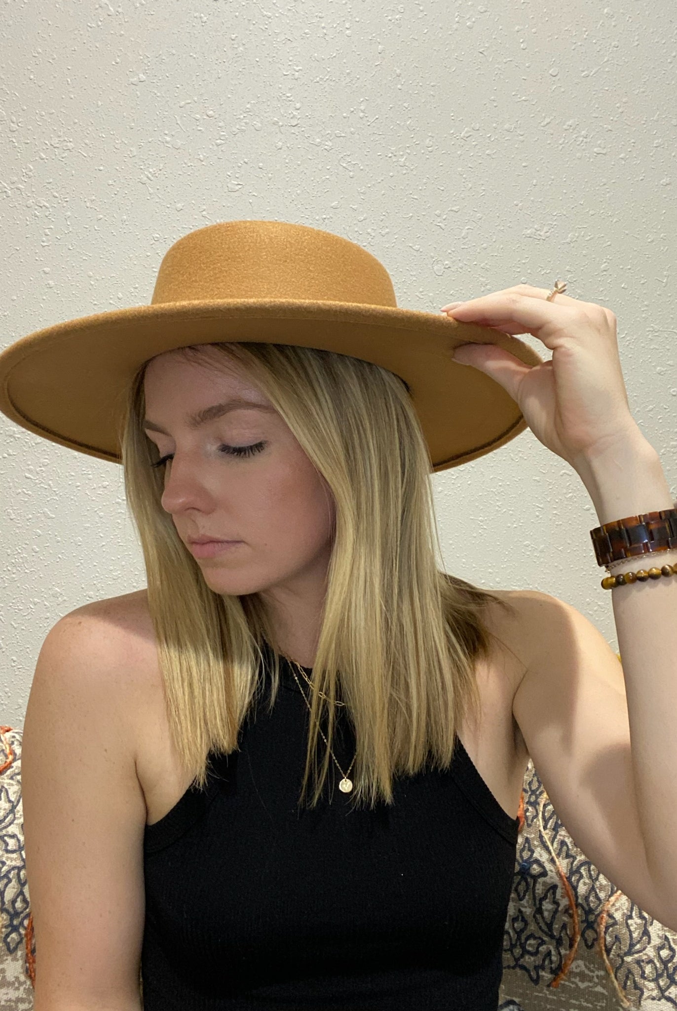 Falling In Love Hat - Multiple Options-Hats-Anna Kaytes Boutique-Anna Kaytes Boutique, Women's Fashion Boutique in Grinnell, Iowa