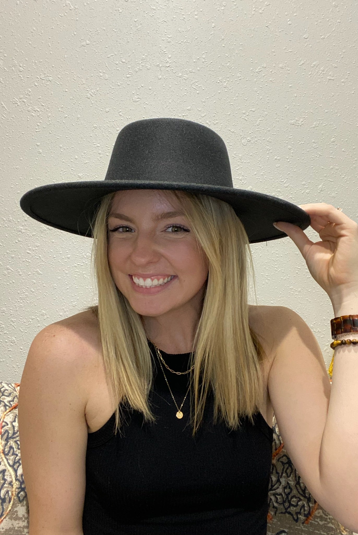 Falling In Love Hat - Multiple Options-Hats-Anna Kaytes Boutique-Anna Kaytes Boutique, Women's Fashion Boutique in Grinnell, Iowa