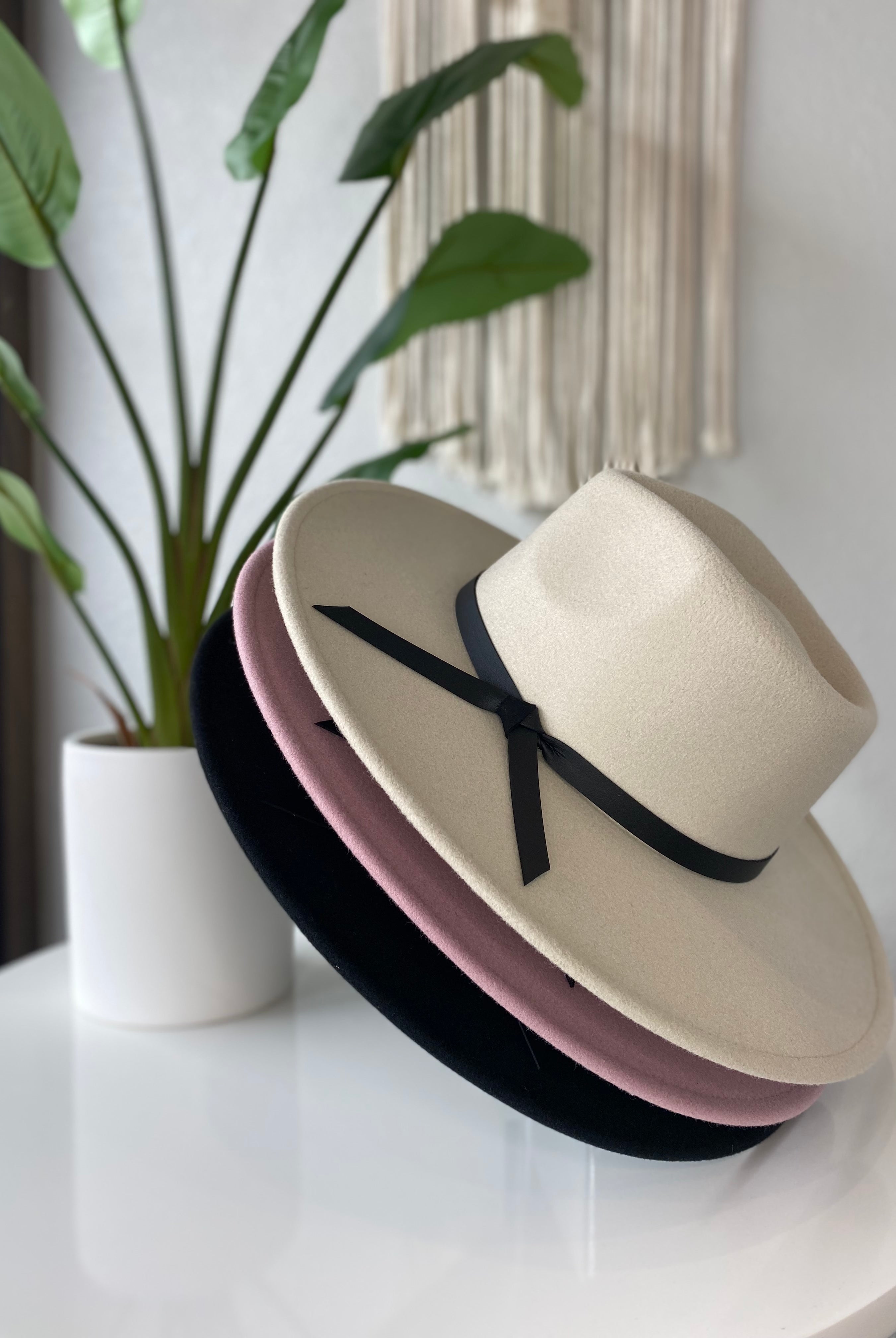 The Selena Hat- Multiple Options-Hats-Anna Kaytes Boutique-Anna Kaytes Boutique, Women's Fashion Boutique in Grinnell, Iowa