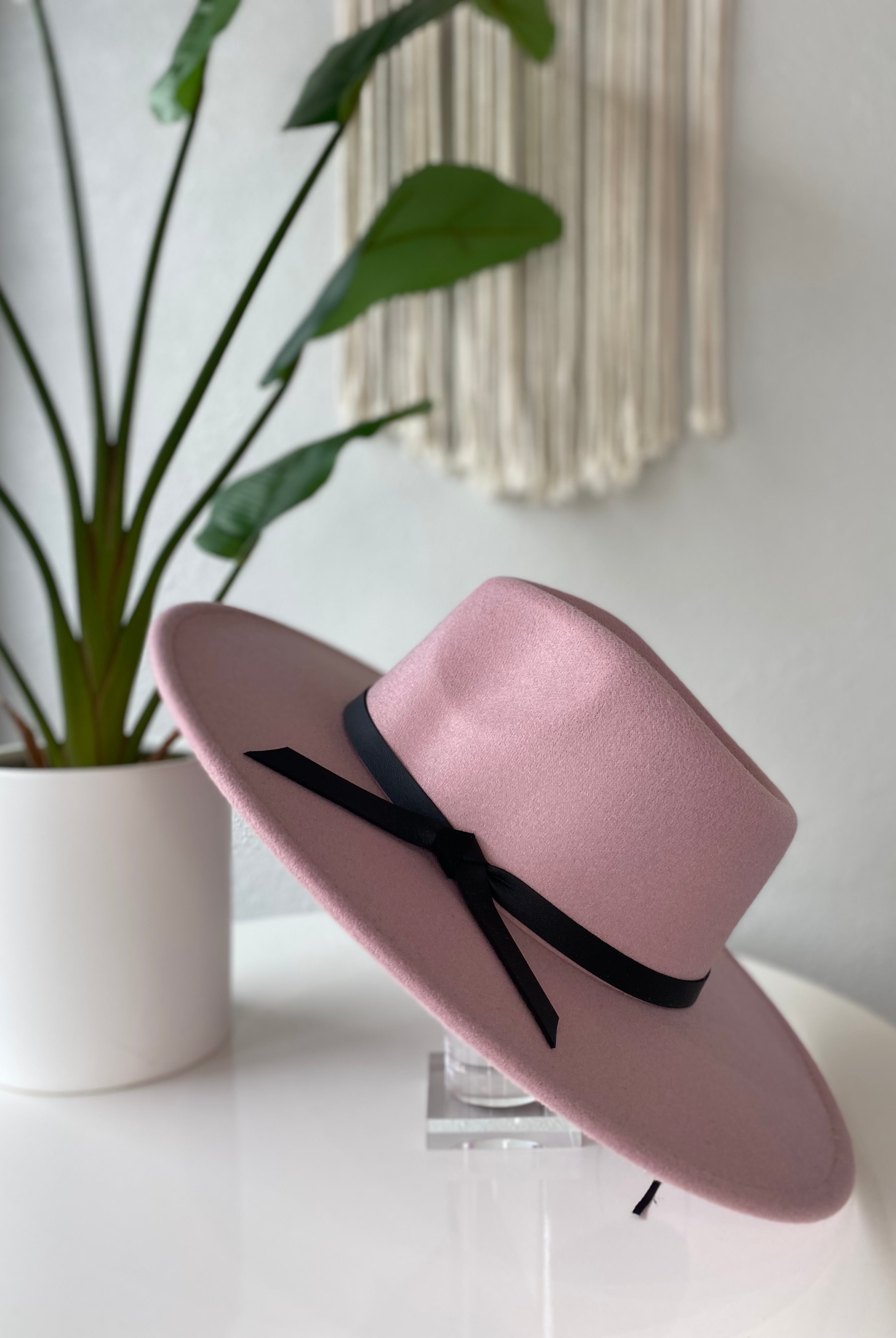 The Selena Hat- Multiple Options-Hats-Anna Kaytes Boutique-Anna Kaytes Boutique, Women's Fashion Boutique in Grinnell, Iowa