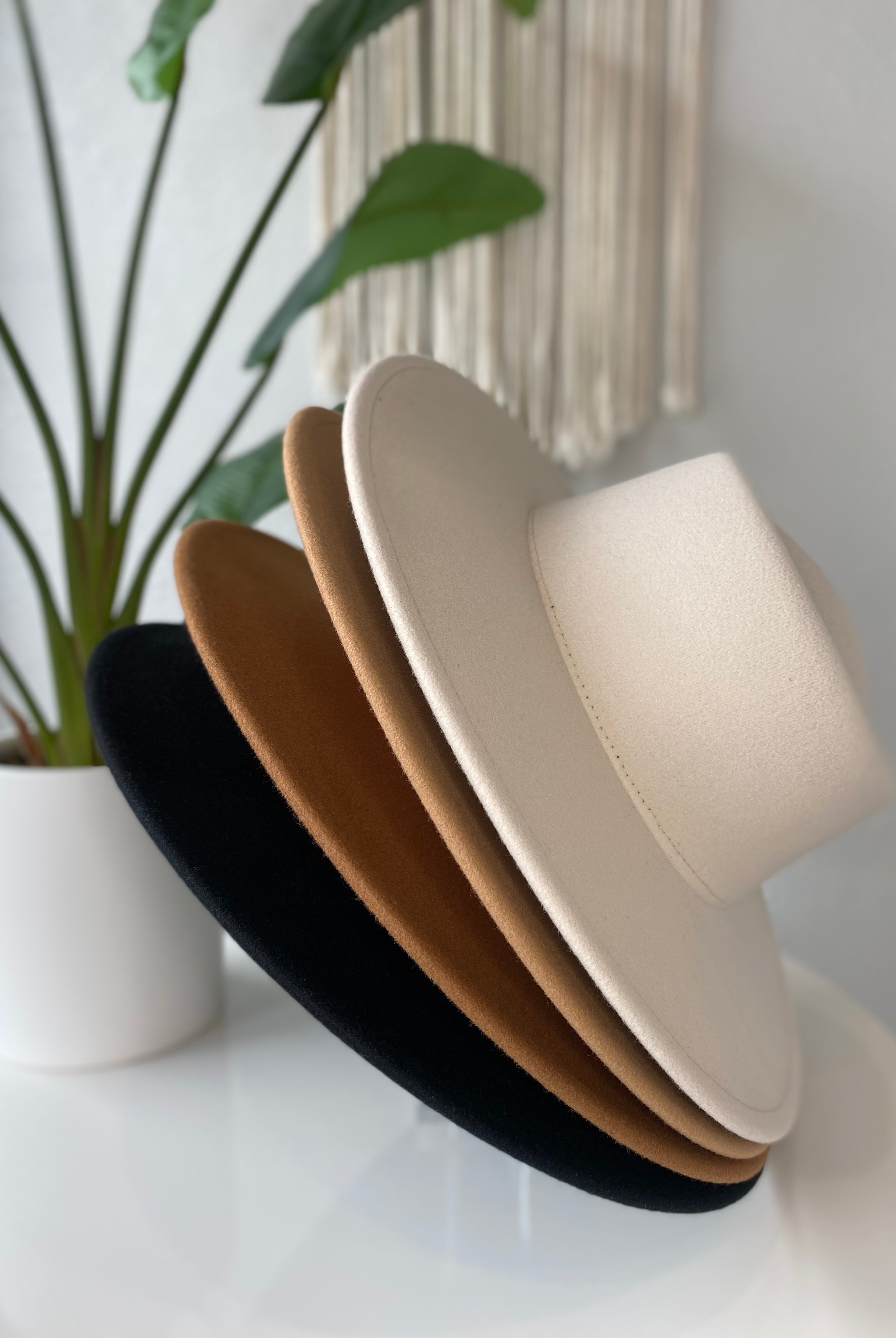 Falling In Love Hat - Multiple Options-Hats-Anna Kaytes Boutique-Anna Kaytes Boutique, Women's Fashion Boutique in Grinnell, Iowa