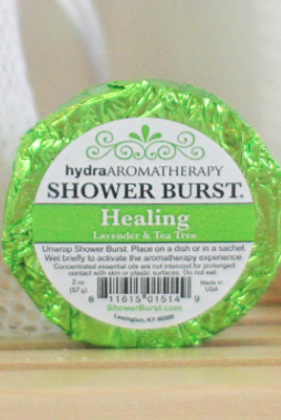 Time To Relax Shower Bursts- Multiple Options-Bath Bombs-Anna Kaytes Boutique-Anna Kaytes Boutique, Women's Fashion Boutique in Grinnell, Iowa