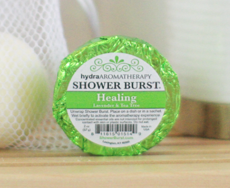 Time To Relax Shower Bursts- Multiple Options-Bath Bombs-Anna Kaytes Boutique-Anna Kaytes Boutique, Women's Fashion Boutique in Grinnell, Iowa