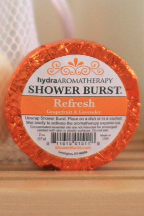 Time To Relax Shower Bursts- Multiple Options-Bath Bombs-Anna Kaytes Boutique-Anna Kaytes Boutique, Women's Fashion Boutique in Grinnell, Iowa