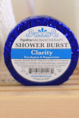 Time To Relax Shower Bursts- Multiple Options-Bath Bombs-Anna Kaytes Boutique-Anna Kaytes Boutique, Women's Fashion Boutique in Grinnell, Iowa