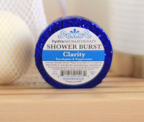 Time To Relax Shower Bursts- Multiple Options-Bath Bombs-Anna Kaytes Boutique-Anna Kaytes Boutique, Women's Fashion Boutique in Grinnell, Iowa