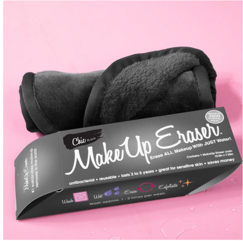 The Original Makeup Eraser-Chic Black-promo-makeup eraser-Anna Kaytes Boutique, Women's Fashion Boutique in Grinnell, Iowa