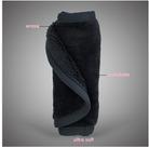 The Original Makeup Eraser-Chic Black-Makeup Erasers-makeup eraser-Anna Kaytes Boutique, Women's Fashion Boutique in Grinnell, Iowa