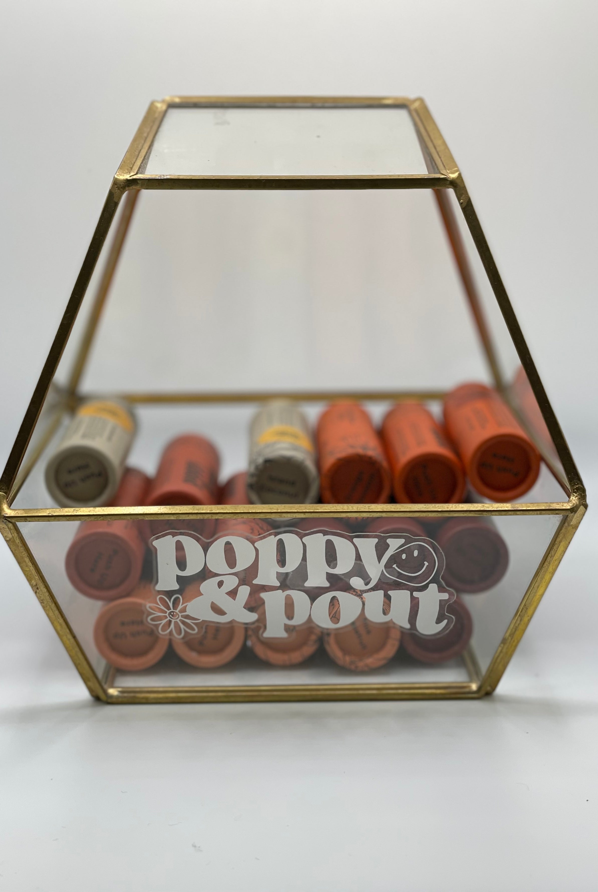 Poppy & Pout Lip Balm-Poppy & Pout-Anna Kaytes Boutique, Women's Fashion Boutique in Grinnell, Iowa