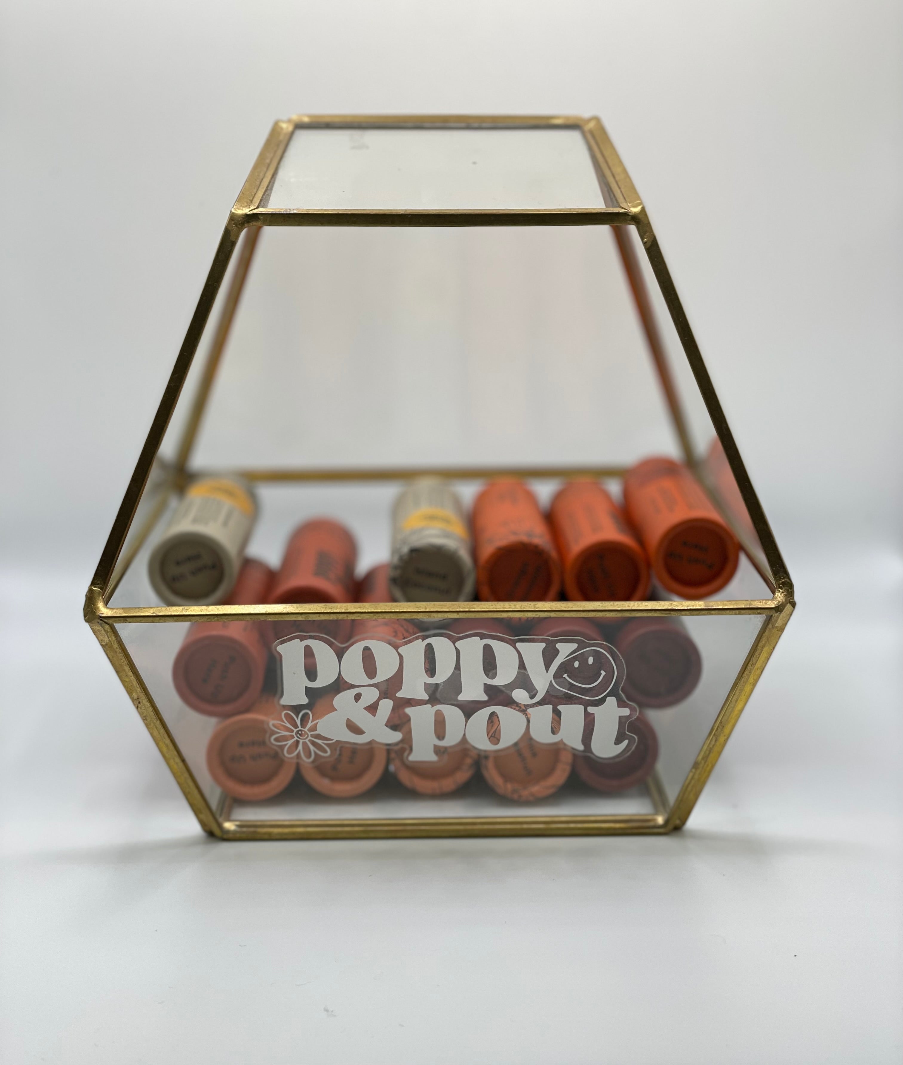 Poppy & Pout Lip Balm-Poppy & Pout-Anna Kaytes Boutique, Women's Fashion Boutique in Grinnell, Iowa