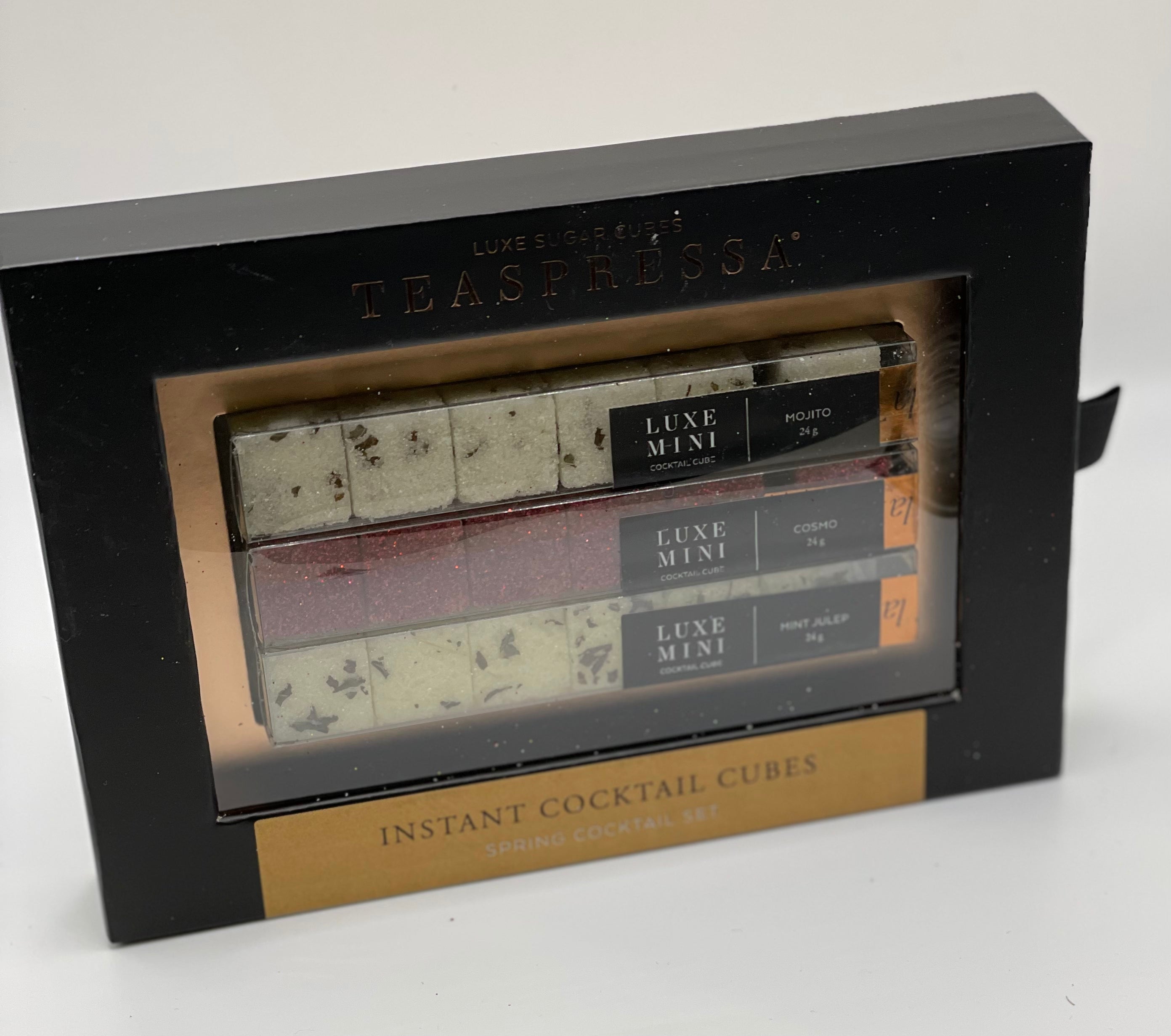 Spring Cocktail Sugar Cube Set-Drink Mixes-Teaspressa-Anna Kaytes Boutique, Women's Fashion Boutique in Grinnell, Iowa