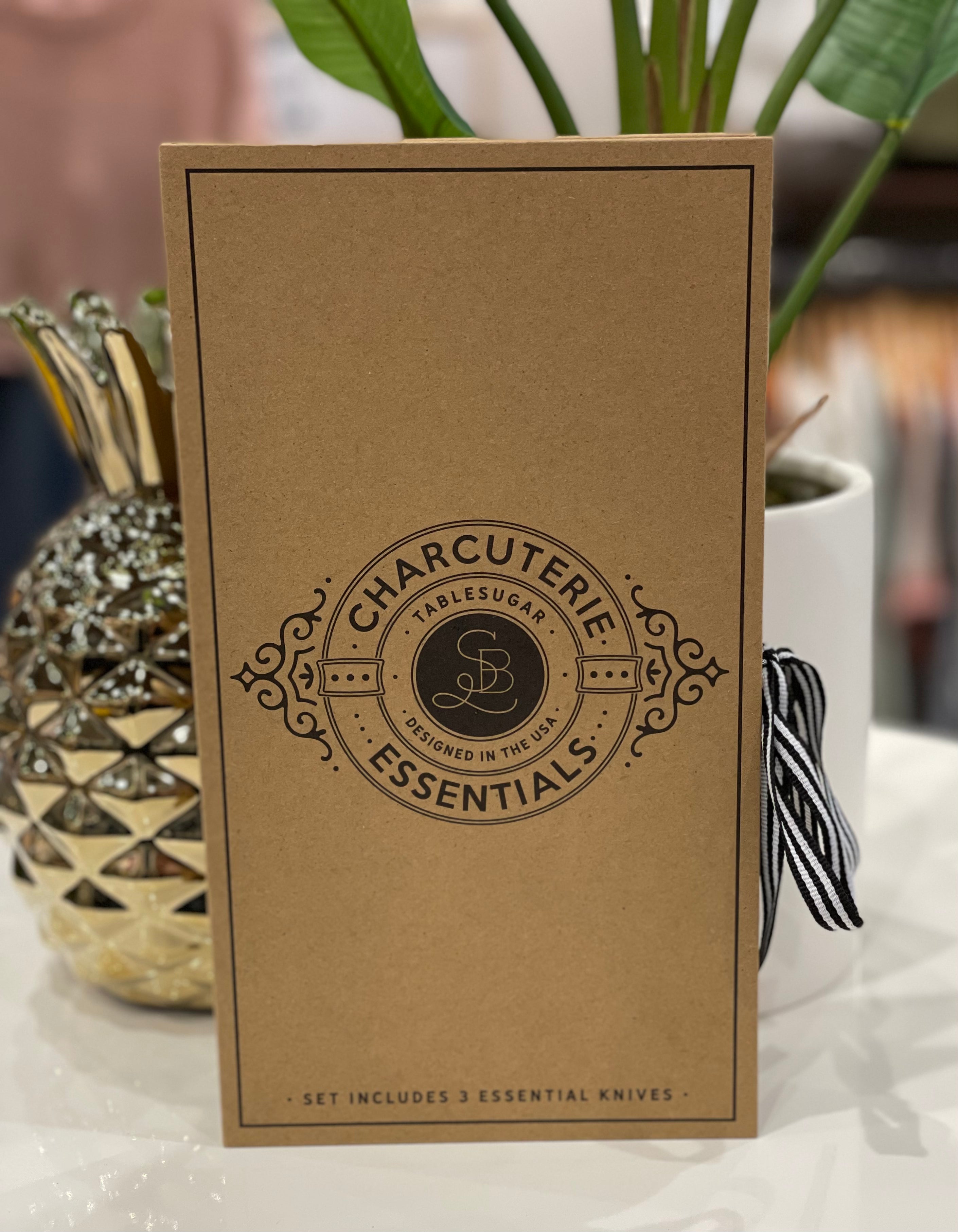Charcuterie Essential Set-Home & Garden-Creative Brands- G2800-Anna Kaytes Boutique, Women's Fashion Boutique in Grinnell, Iowa