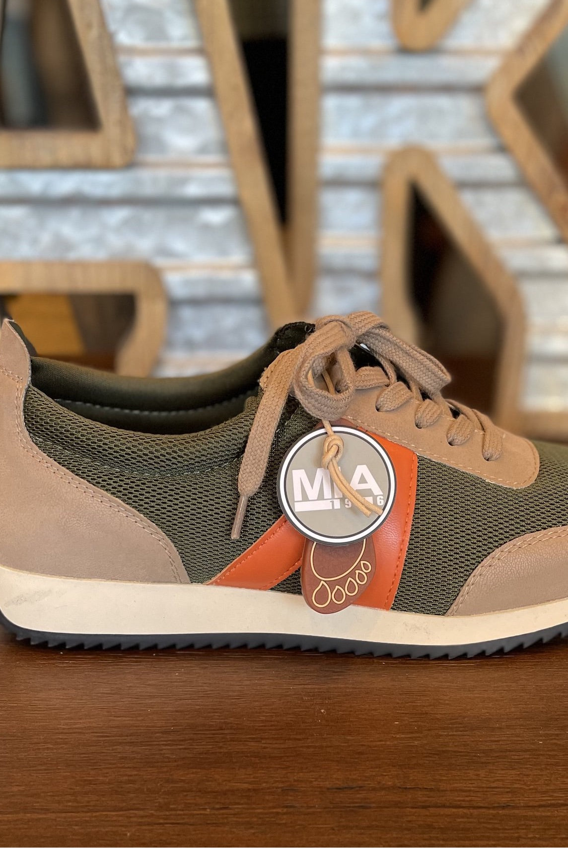 Walk Away Color Block Mesh Sneakers-Sneakers-MIA MH1708-Anna Kaytes Boutique, Women's Fashion Boutique in Grinnell, Iowa