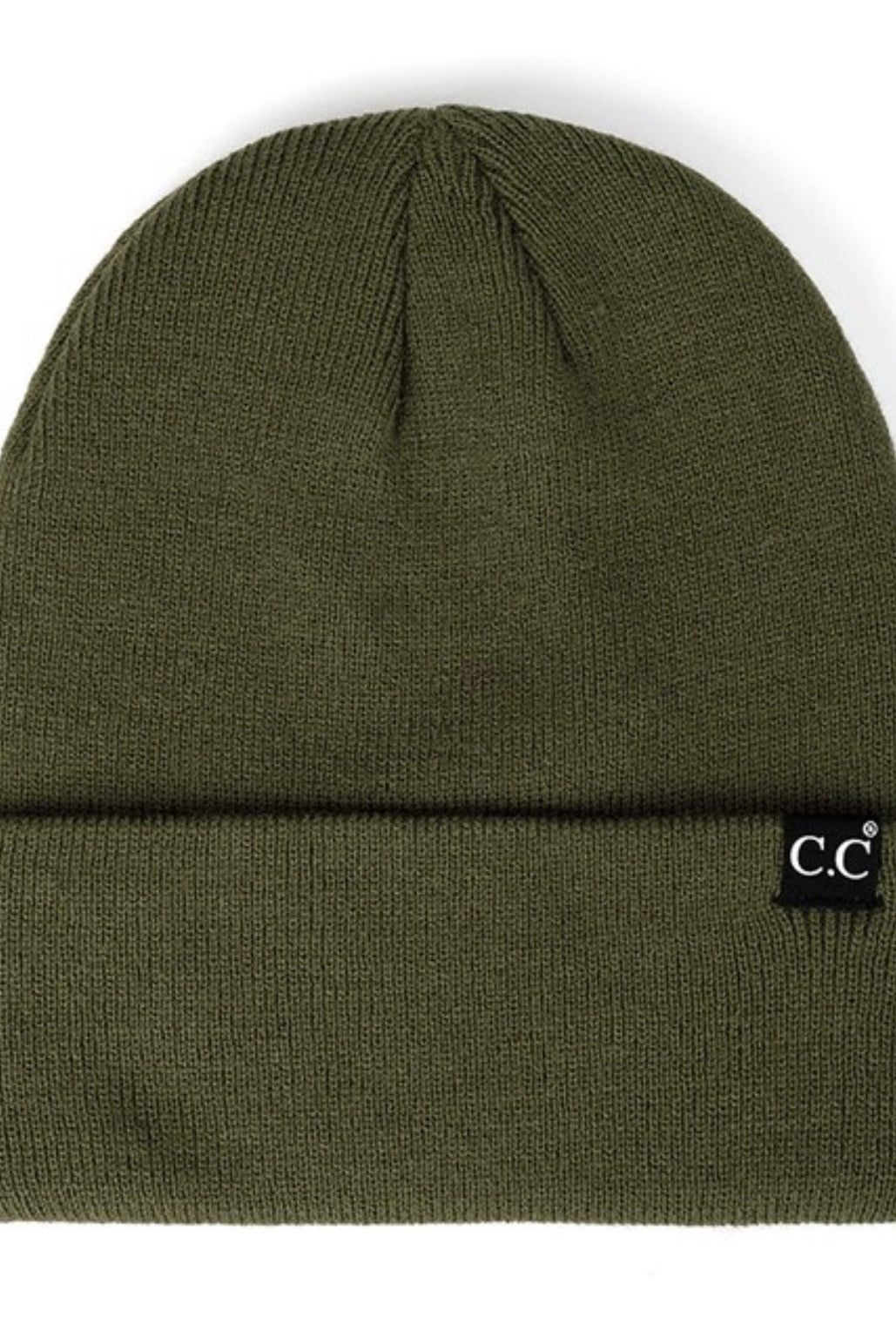 Solid Cuff Beanie- Multiple Colors-Hats-Hana-Anna Kaytes Boutique, Women's Fashion Boutique in Grinnell, Iowa