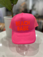 Trucker Hat- Multiple Options-Hats-Stated Apparel-Anna Kaytes Boutique, Women's Fashion Boutique in Grinnell, Iowa