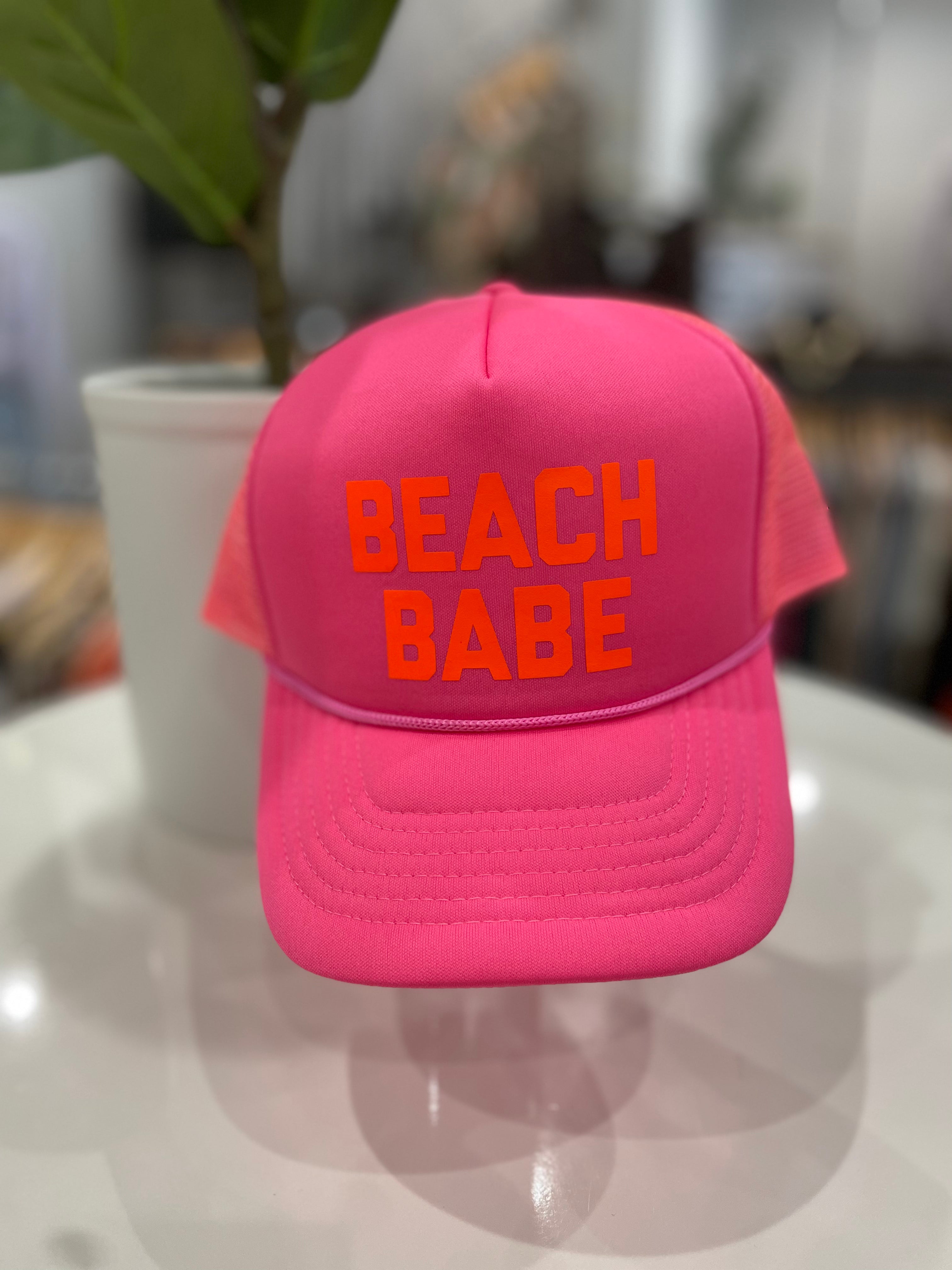 Trucker Hat- Multiple Options-Hats-Stated Apparel-Anna Kaytes Boutique, Women's Fashion Boutique in Grinnell, Iowa