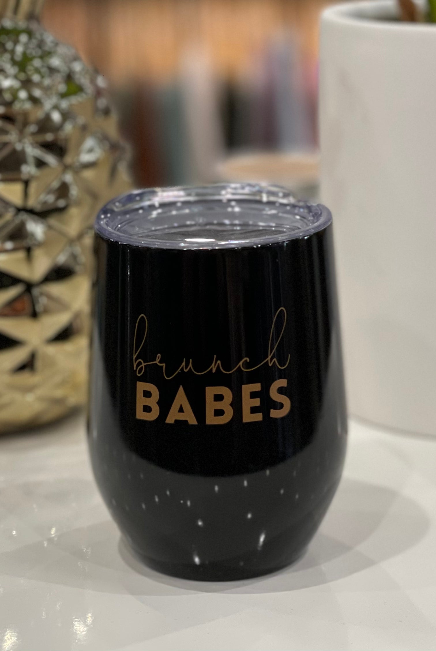 Brunch Babes Tumbler-Tumblers-Creative Brands- F2911-Anna Kaytes Boutique, Women's Fashion Boutique in Grinnell, Iowa
