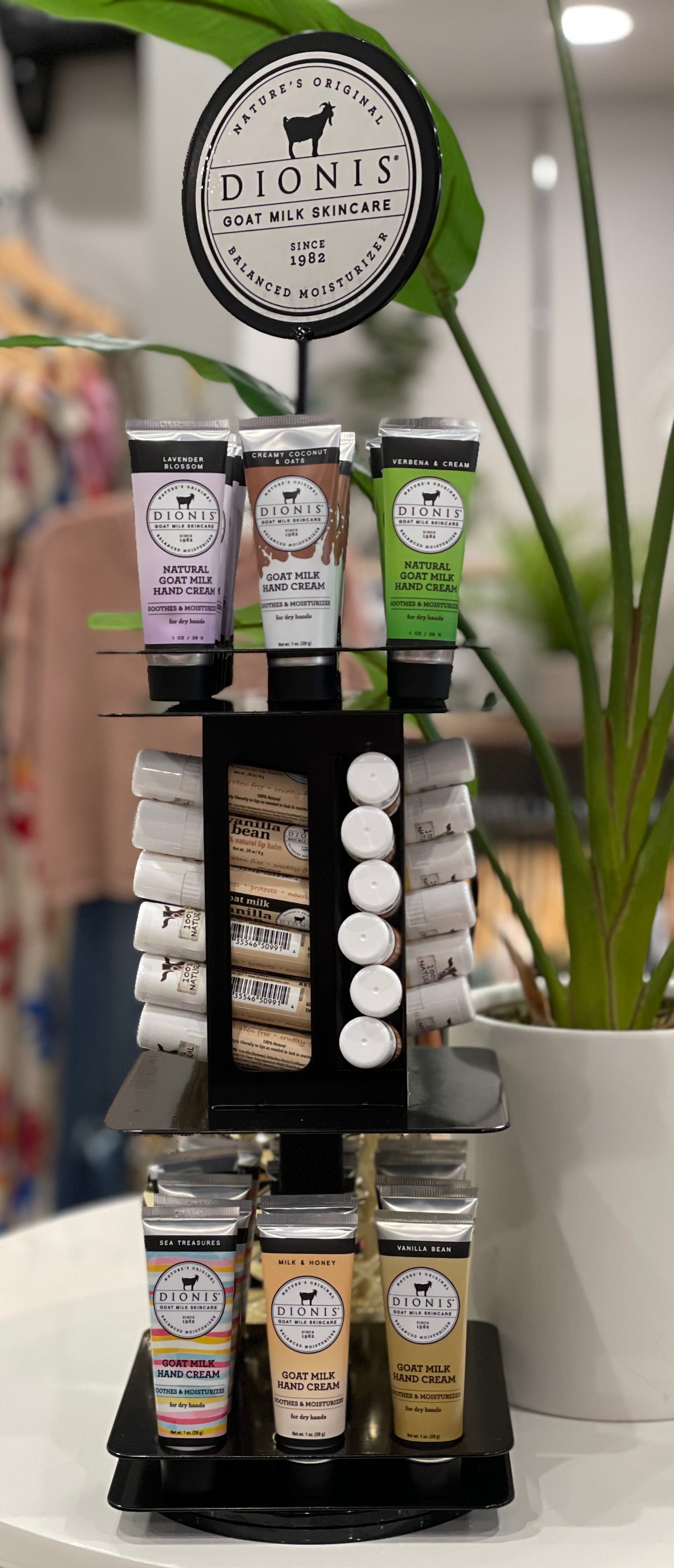 Dionis Goat Milk Hand Cream- Multiple Options-Skin Care-Dionis-Anna Kaytes Boutique, Women's Fashion Boutique in Grinnell, Iowa